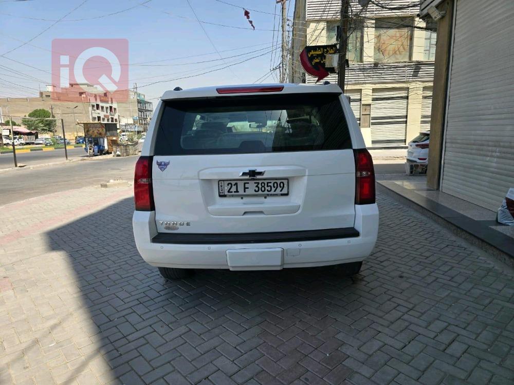 Chevrolet Tahoe